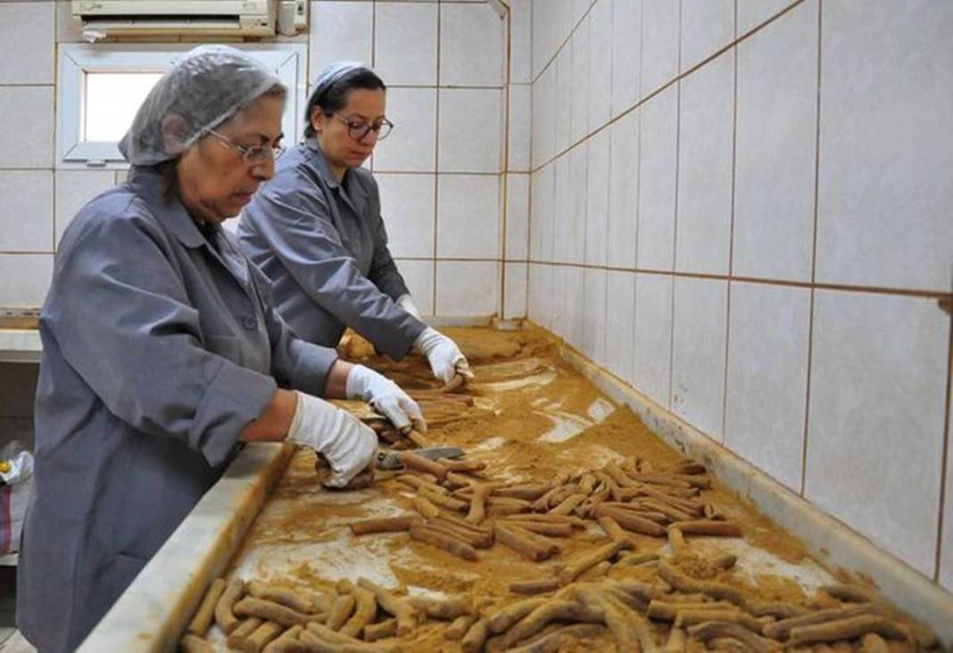 Tonlarcası ücretsiz dağıtılacak: Sadece 15 kişi hazırlıyor! Geleneksel yöntemler kullanılıyor 9